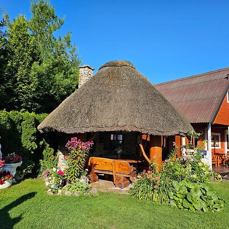Zagroda Sarbinowo Buitenkant foto