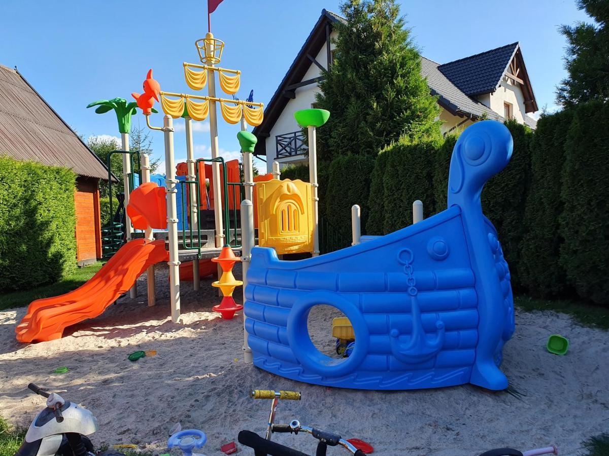 Zagroda Sarbinowo Buitenkant foto