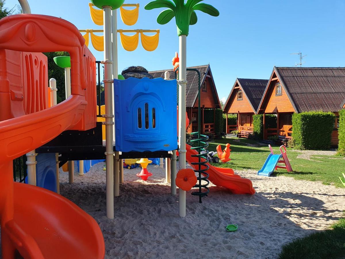 Zagroda Sarbinowo Buitenkant foto