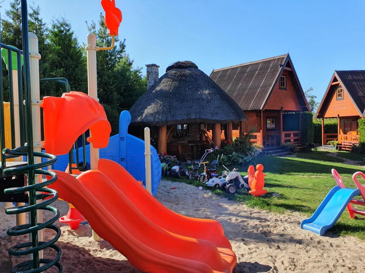 Zagroda Sarbinowo Buitenkant foto
