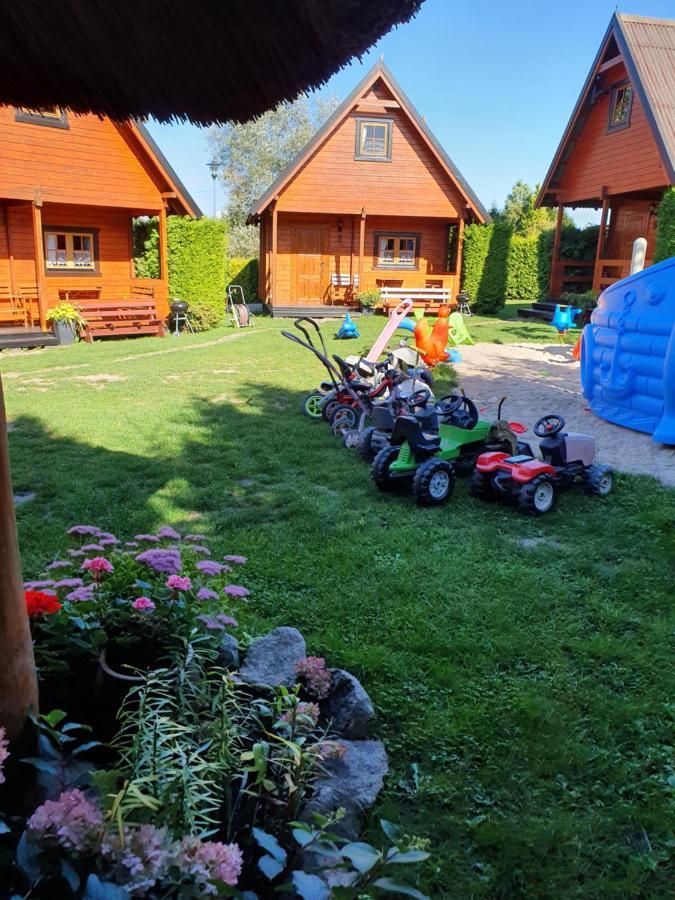 Zagroda Sarbinowo Buitenkant foto