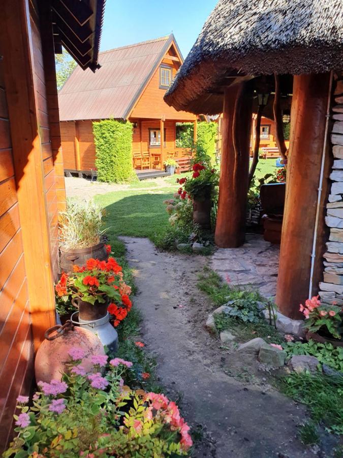 Zagroda Sarbinowo Buitenkant foto