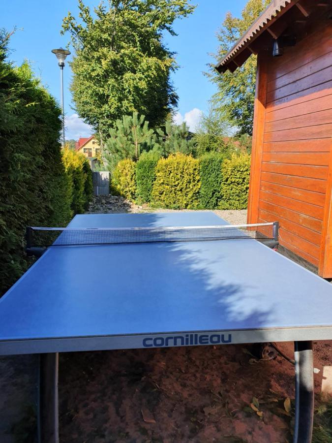 Zagroda Sarbinowo Buitenkant foto