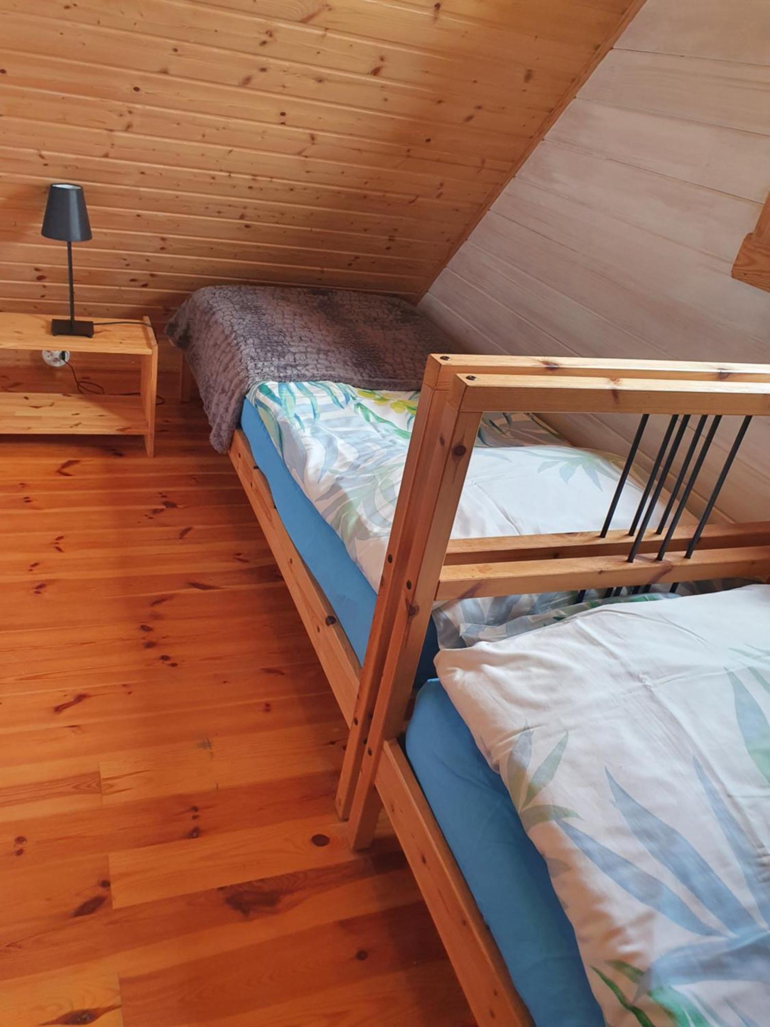 Zagroda Sarbinowo Buitenkant foto