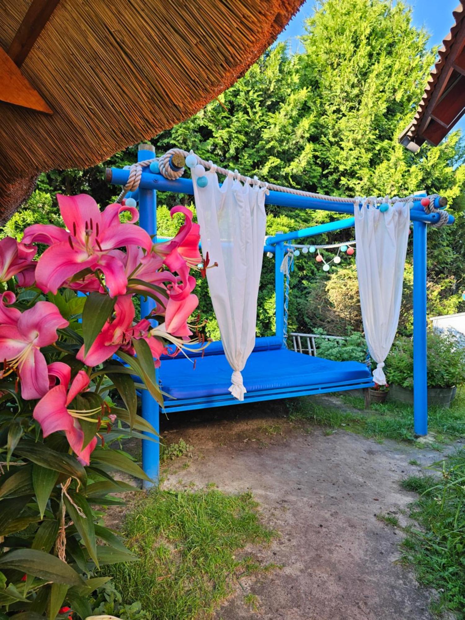 Zagroda Sarbinowo Buitenkant foto