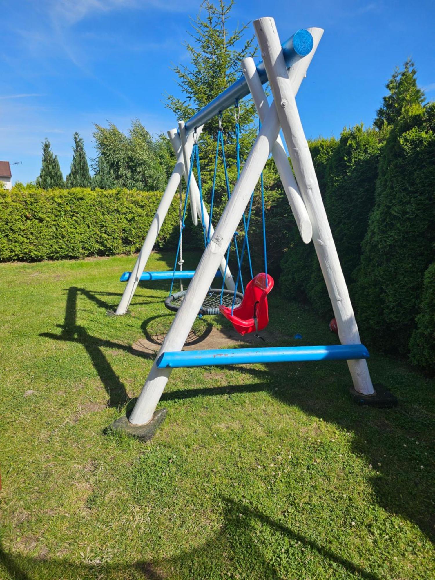 Zagroda Sarbinowo Buitenkant foto