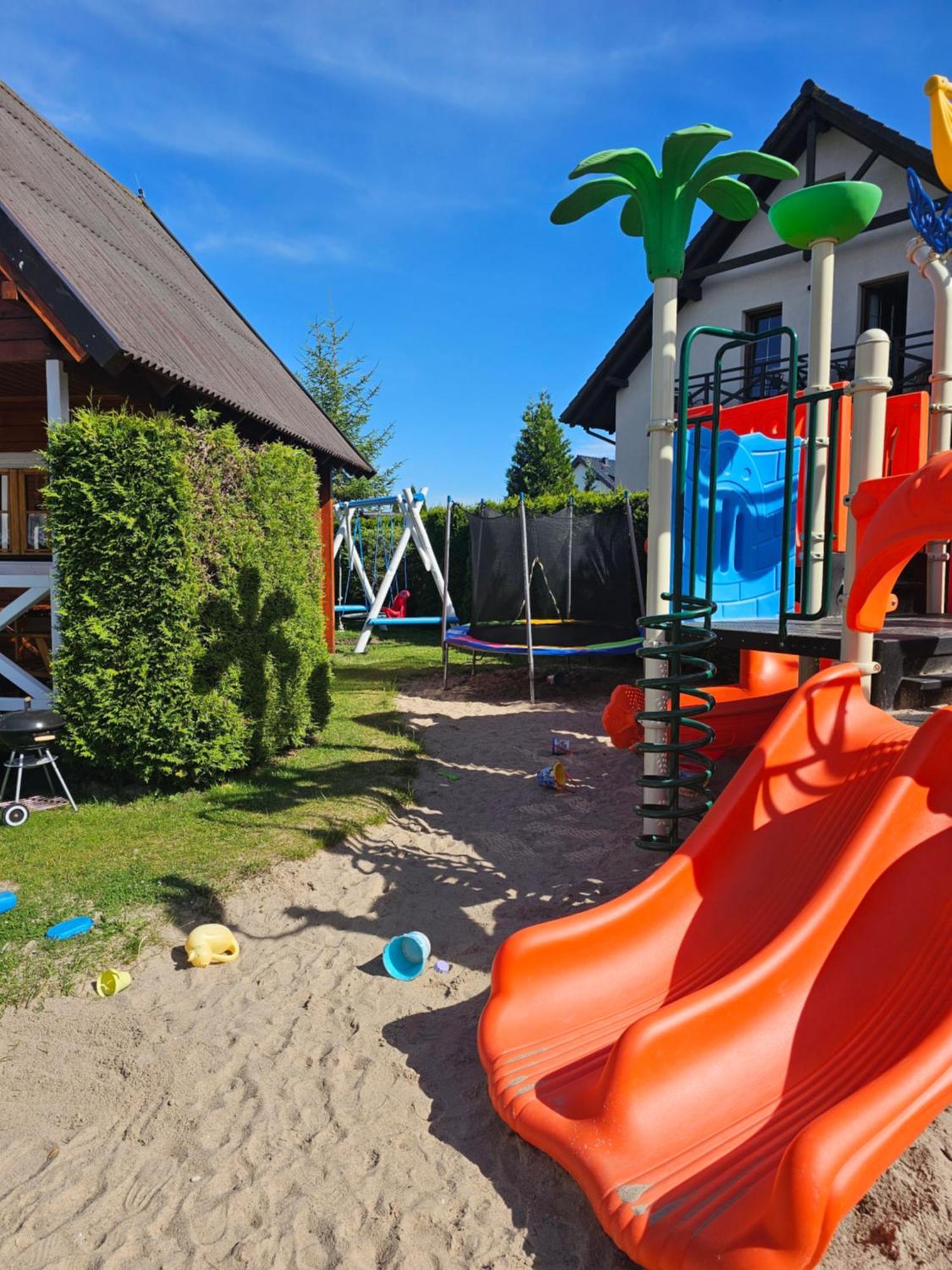 Zagroda Sarbinowo Buitenkant foto