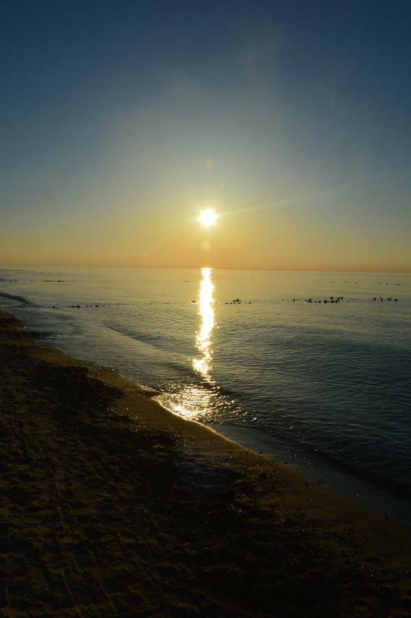 Zagroda Villa Sarbinowo Buitenkant foto